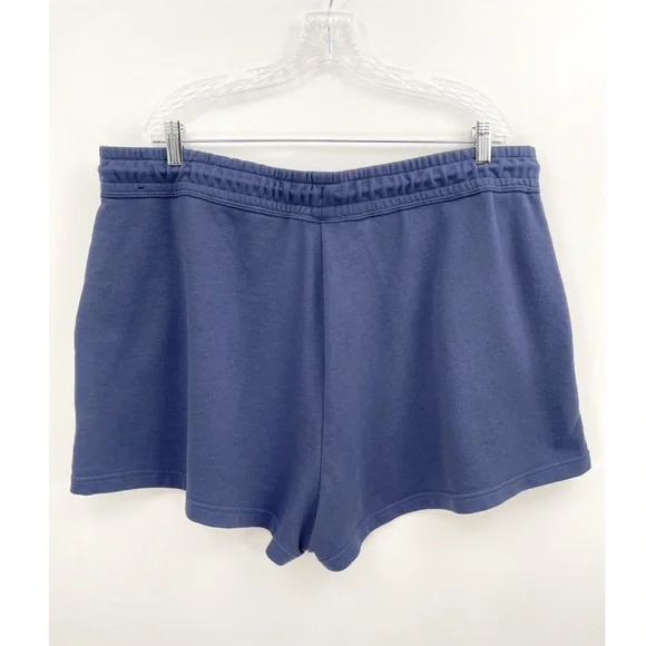 Nike Sportswear French Terry Icon Clash Shorts Plus Size 2X - Picture 7 of 8